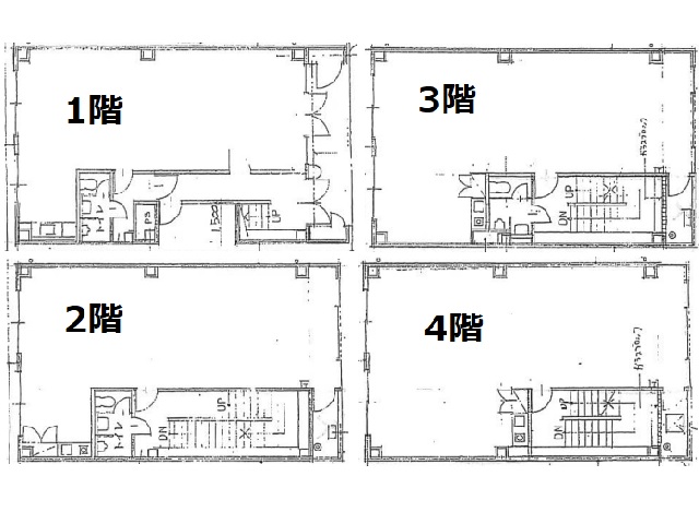 松浦(日本橋小舟町)基準階間取り図.jpg