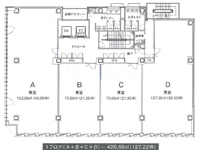 博多祇園NKビル基準階間取り図.jpg