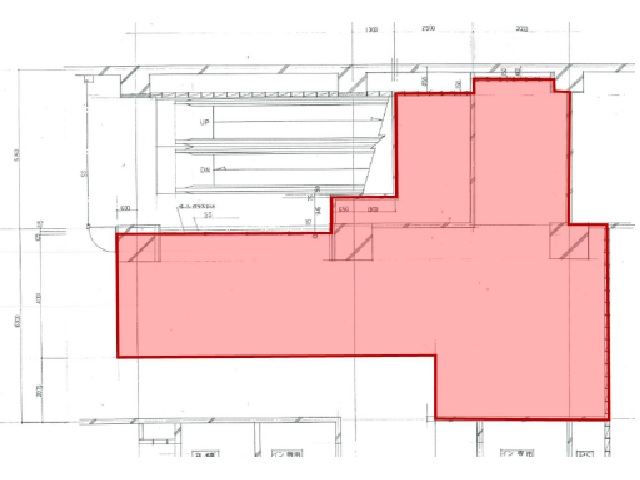 カリーノ江坂 旧東急プラザ江坂 大阪府 吹田市 のb1階30 8坪の空室情報 Quickconsulting