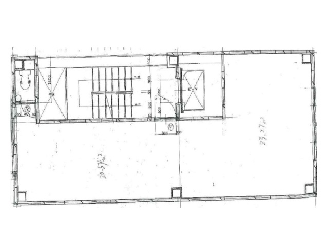 日建京橋ビル　基準階間取り図.jpg