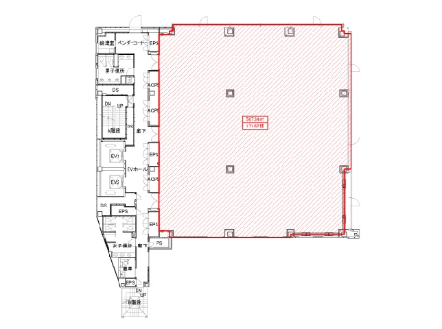 川崎ダイヤ171.62T基準階間取り図.jpg