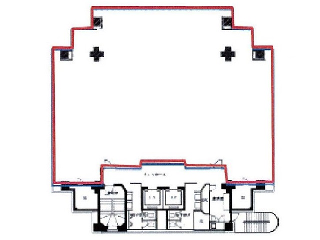 いちご西参道基準階間取り図.jpg