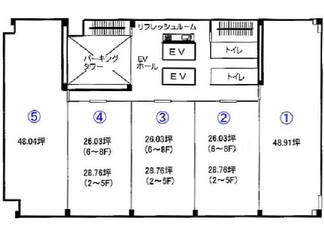 サンシポート　基準階間取り図.jpg