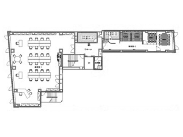 ＭＴＩビルＴＯＫＹＯ基準階間取り図.jpg