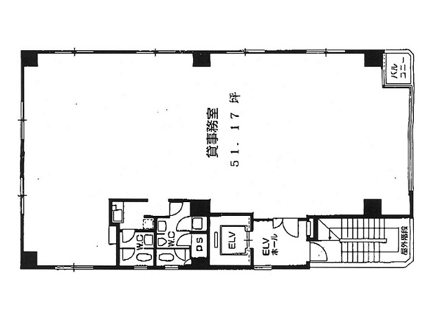 明友（新横浜）基準階間取り図.jpg