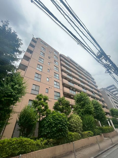 OAKTERRACE（マイキャッスル目黒不動前）1.jpg