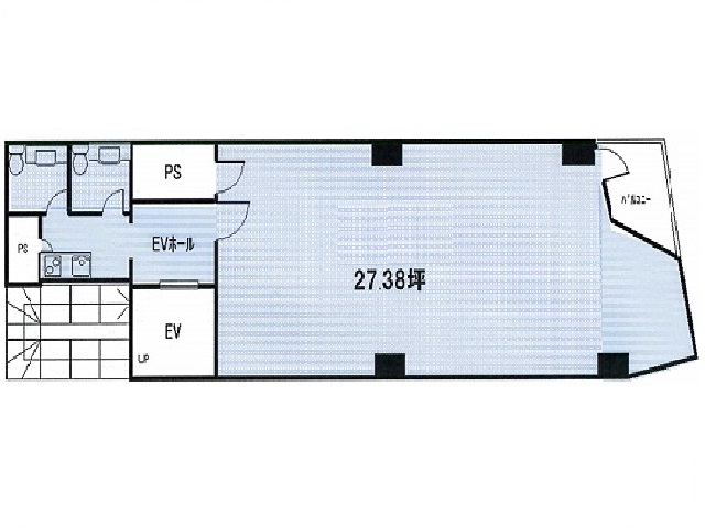 エムジー小伝馬町基準階間取り図.jpg