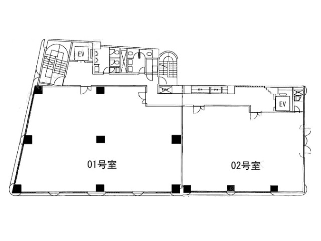 東都（虎ノ門）基準階間取り図.jpg