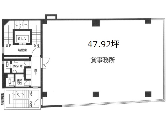 桜井（麹町4-5）基準階間取り図.jpg