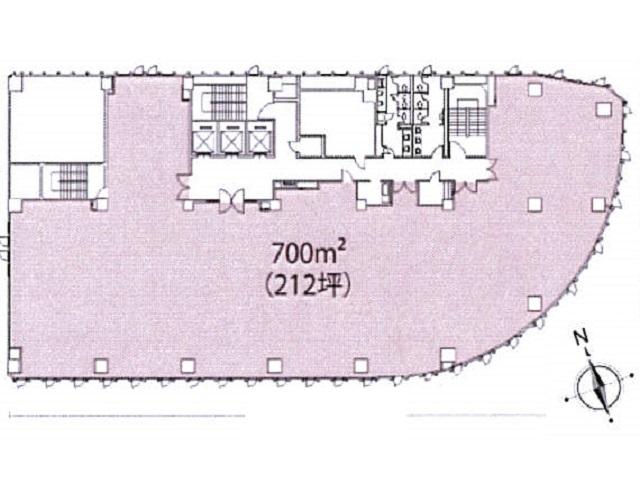 日本生命大津ビル 基準階間取り図.jpg