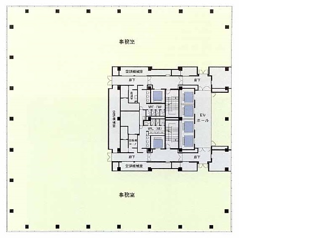 パシフィックセンチュリー丸の内基準階間取り図.jpg