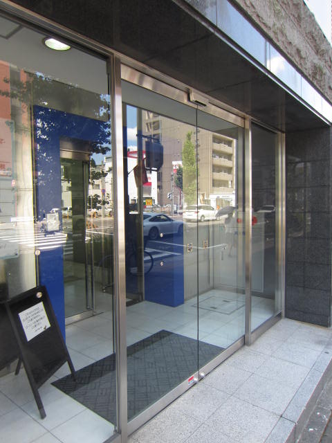GS今池ビル、エントランス.jpg