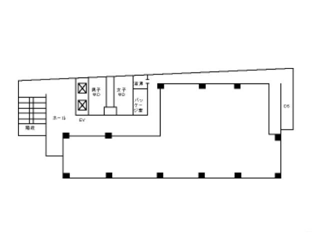 広島偕成ビル基準階間取り図.jpg