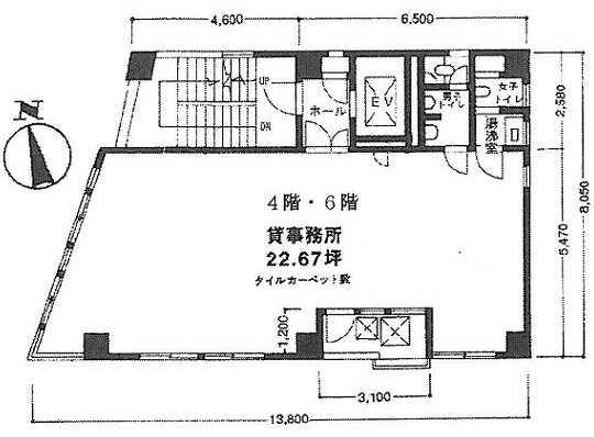 中城（新川）22.67T基準階間取り図.jpg