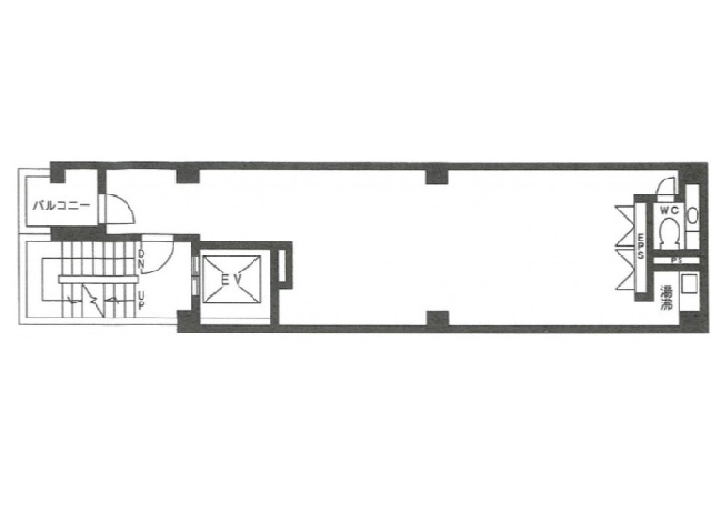 岩崎（銀座）基準階間取り図.jpg