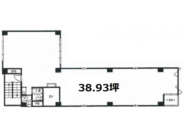 ハニー堀留基準階間取り図.jpg