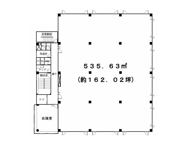 鶴舞ベル基準階間取り図.jpg