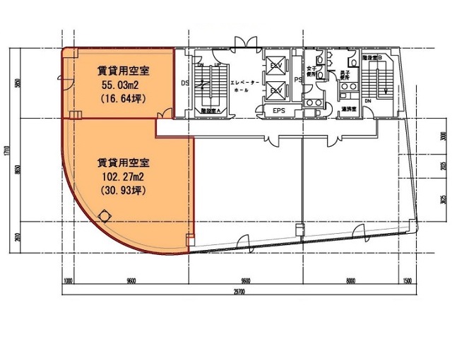 三井住友海上青森基準階間取り図.jpg