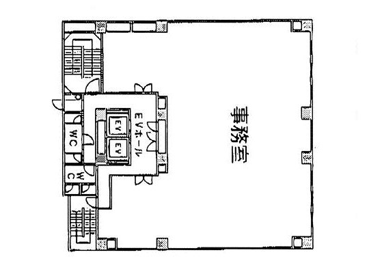 新宿EASTCOURT基準階間取り図.jpg