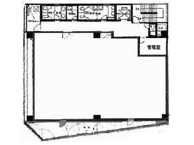 一光浜松町基準階間取り図.jpg