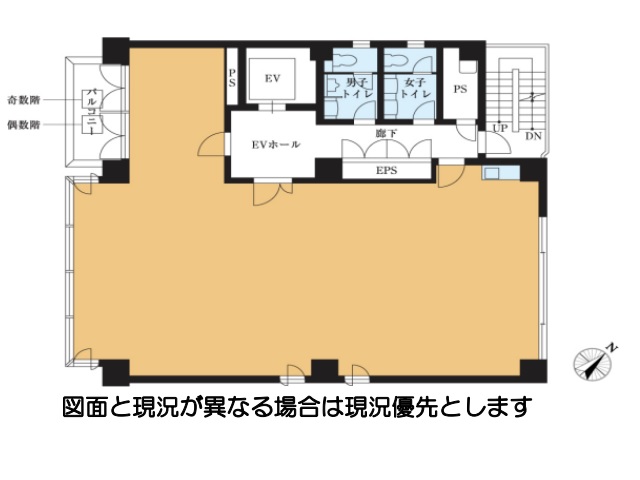 VORT箱崎基準階間取り図.jpg