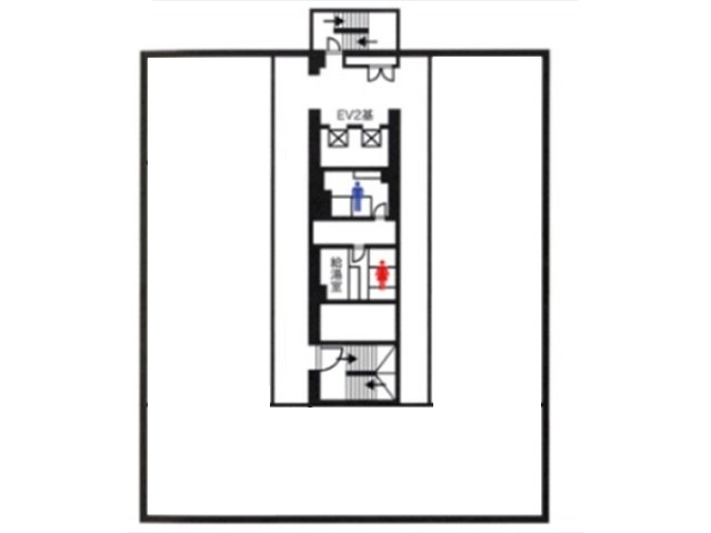 アースコート堺町ビル基準階間取り図.jpg