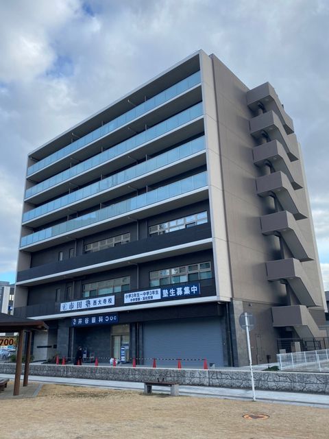 近鉄奈良線大和西大寺駅周辺の賃貸オフィス Quickconsulting