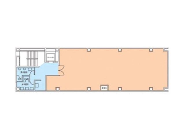 和光紙屋町ビル基準階間取り図.jpg